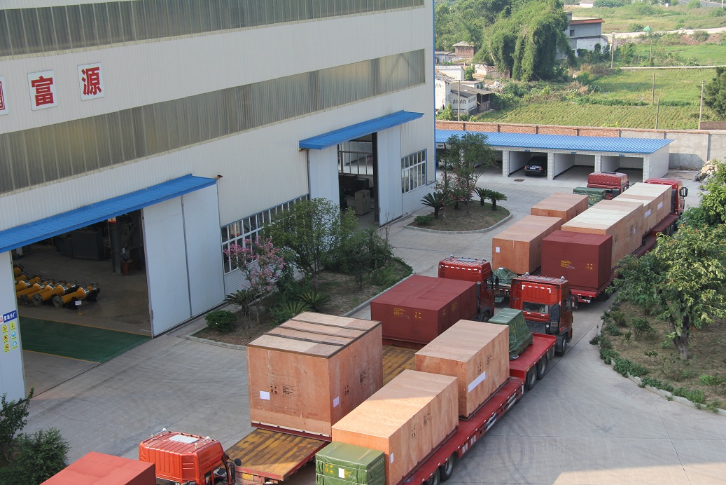 土耳其電站產(chǎn)品裝箱發(fā)貨 土耳其電站產(chǎn)品裝箱發(fā)貨